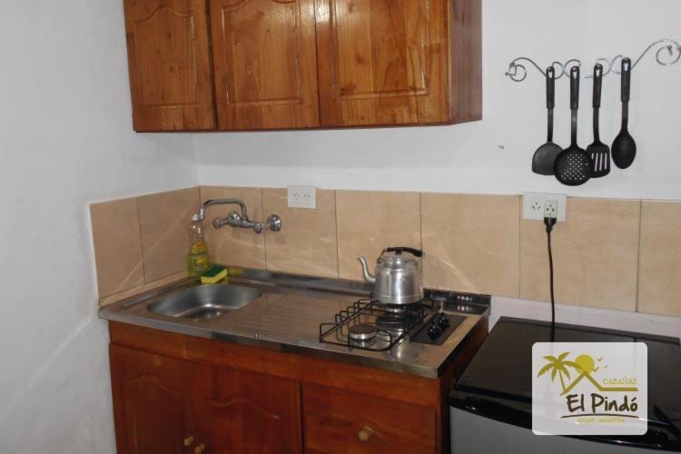 Aparthotel El Pindo Iguazu Puerto Iguazú Exteriér fotografie