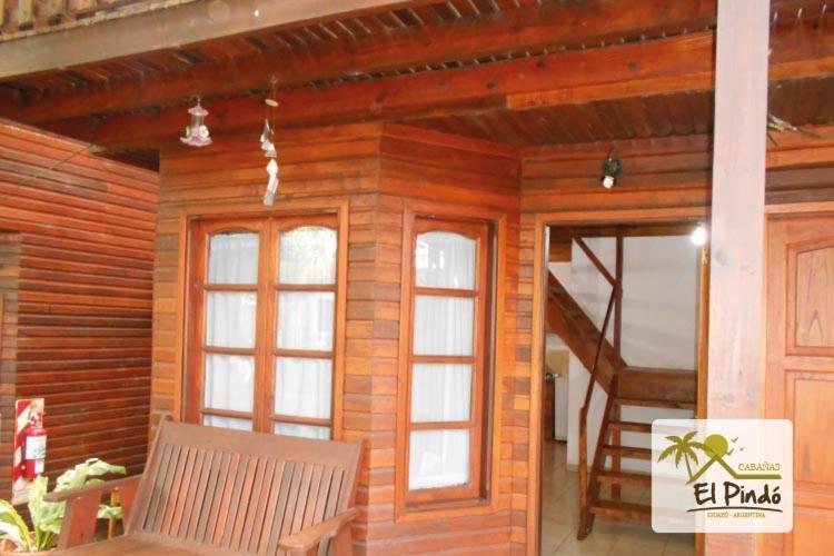 Aparthotel El Pindo Iguazu Puerto Iguazú Exteriér fotografie