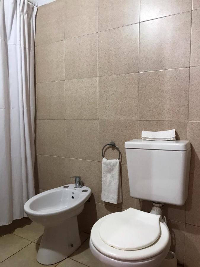 Aparthotel El Pindo Iguazu Puerto Iguazú Exteriér fotografie