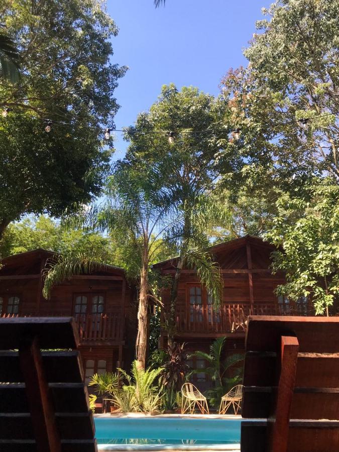 Aparthotel El Pindo Iguazu Puerto Iguazú Exteriér fotografie