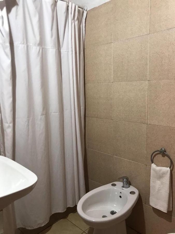 Aparthotel El Pindo Iguazu Puerto Iguazú Exteriér fotografie