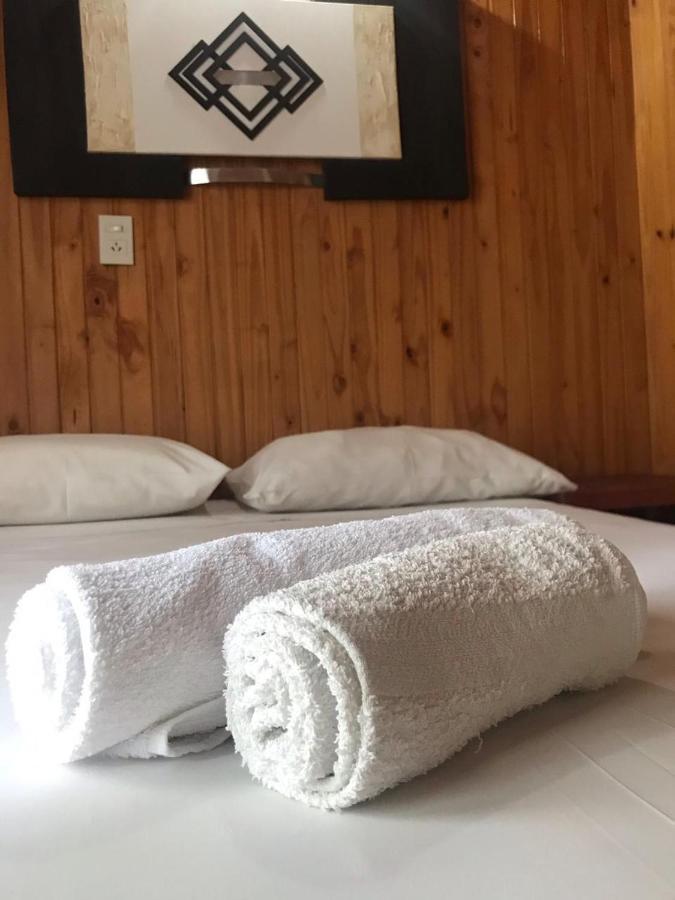 Aparthotel El Pindo Iguazu Puerto Iguazú Exteriér fotografie