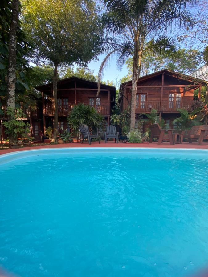 Aparthotel El Pindo Iguazu Puerto Iguazú Exteriér fotografie