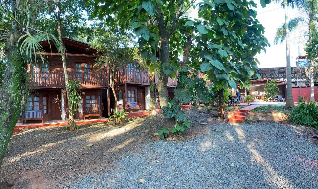 Aparthotel El Pindo Iguazu Puerto Iguazú Exteriér fotografie