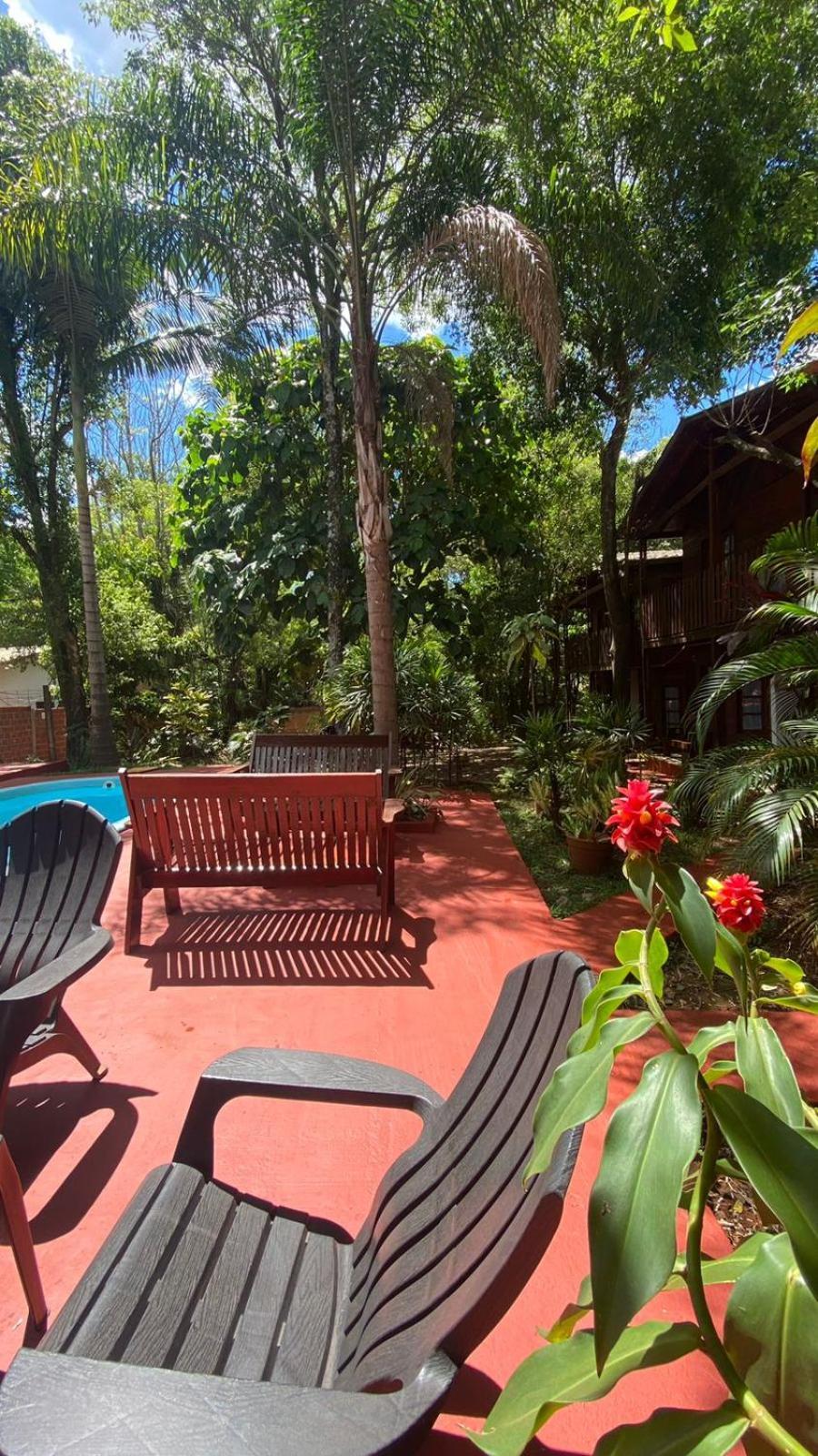 Aparthotel El Pindo Iguazu Puerto Iguazú Exteriér fotografie